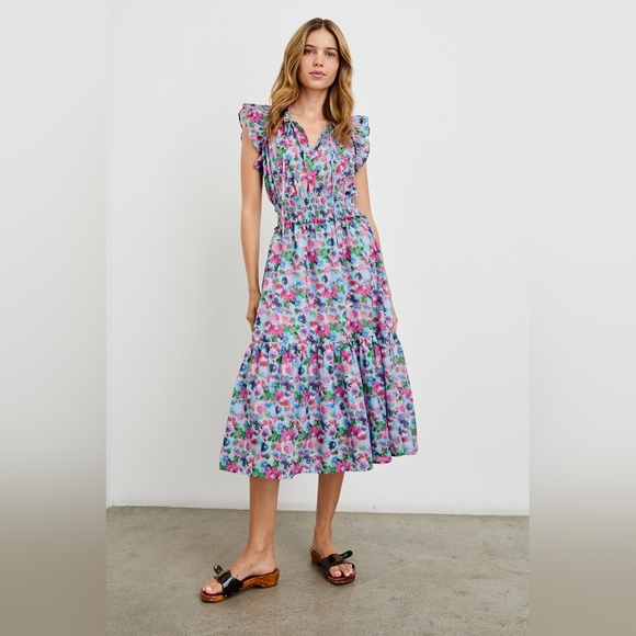 Rails Spring Garden Meadow Dress - Picture 4 of 4